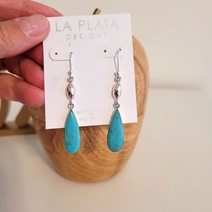 La Plata Earrings